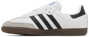 Adidas Samba OG 'Cloud White / Core Black (2018) image 1