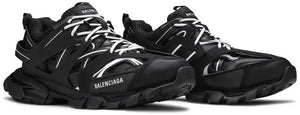Balenciaga Track Sneaker 'Black White image 2