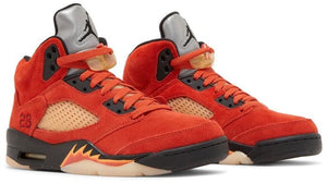 Wmns Air Jordan 5 Retro 'Dunk on Mars image 2