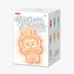 Pop Mart Labubu The Monsters Big into Energy Series 'Love' Vinyl Plush Pendant image 2