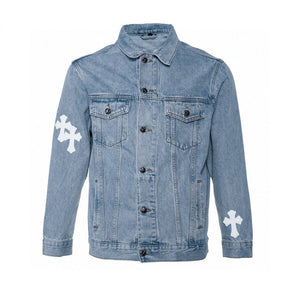 Chrome Heart Denim Jacket image 0