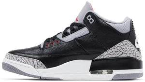 Nike Air Jordan 3 Retro Og ‘Black Cement’ 2018 image 1