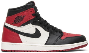 2018 Air Jordan 1 Retro High OG 'Bred Toe' image 0