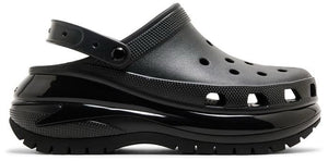 Mega Crush Clog 'Black' image 0