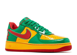 Lil Yatchy X Air Force 1 Low Concrete Boys - Lucky Green. image 1