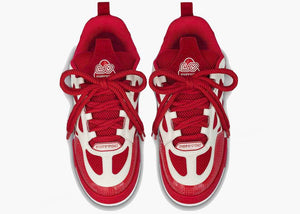 Louis Vuitton LV Skate Sneaker Red White image 1