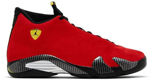 Air Jordan 14 Retro 'Ferrari' (2025) image 0
