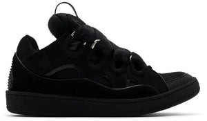 LANVIN Curb Sneakers Black image 0