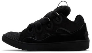 LANVIN Curb Sneakers Black image 1