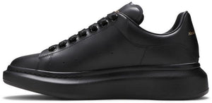 Alexander McQueen - Leather - Black image 1