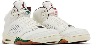 Air Jordan 5 Retro El Grito - Sail image 2