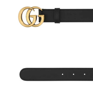 Gucci Double G Buckle Belt image 3