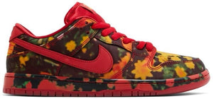 Nike The Wizard of Oz x Dunk Low SB 'Poppy Field' image 0