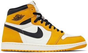 Air Jordan 1 Retro High OG 'Yellow Ochre' image 0