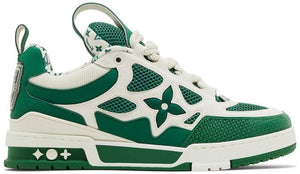 Louis Vuitton Skate Sneaker 'Green' image 0