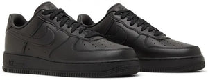 Air Force 1 '07 'Triple Black' image 2