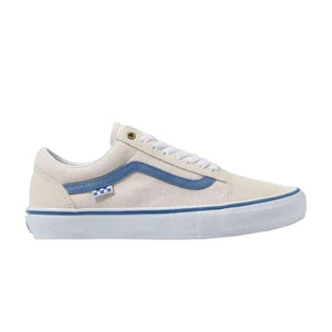 Vans Raw Canvas Skate Old Skool image 0