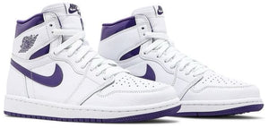 Wmns Air Jordan 1 High OG 'Court Purple' image 2