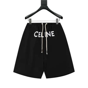 Celine Swim Short in Nylon Black - L image