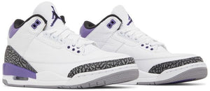 Air Jordan 3 Retro 'Dark Iris' image 2