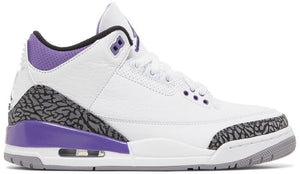 Air Jordan 3 Retro 'Dark Iris' image 0