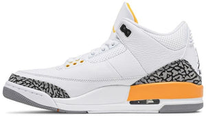 Wmns Air Jordan 3 Retro Laser Orange image 1