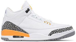 Wmns Air Jordan 3 Retro Laser Orange image 0