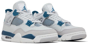 Air Jordan 4 Retro 'Military Blue' 2024 image 2