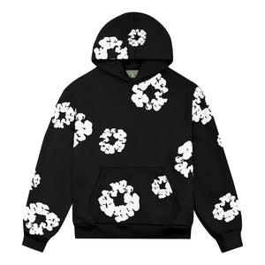 Denim Tears printed "Cotton Wreath" hoodie image 0