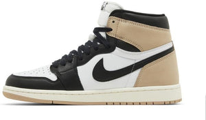 Wmns Air Jordan 1 Retro High OG 'Latte' image 1