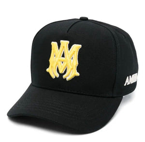 AMIRI MA Outline canvas cap image 0