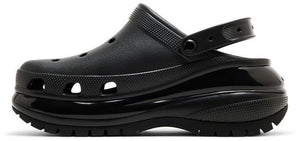 Mega Crush Clog 'Black' image 1