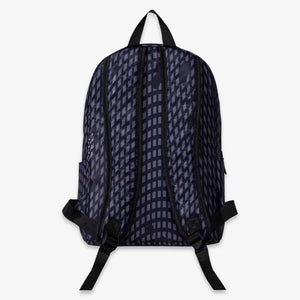 ASSC / Anti Social Social Club 'Tokyo 1997' Backpack Black (SS22) image 2