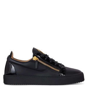Giuseppe Zanotti Frankie Black image 0