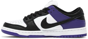 Nike SB Dunk Low Pro 'Court Purple' (2021) image 1