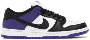 Nike SB Dunk Low Pro 'Court Purple' (2021) image 0