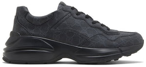 Gucci GG Rhyton Black Monogram image 0