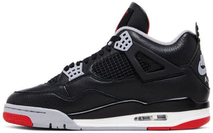 Air Jordan 4 Retro 'Bred Reimagined image 1