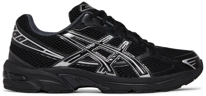 2023 ASics Gel 1130 Black Pure Silver image 0