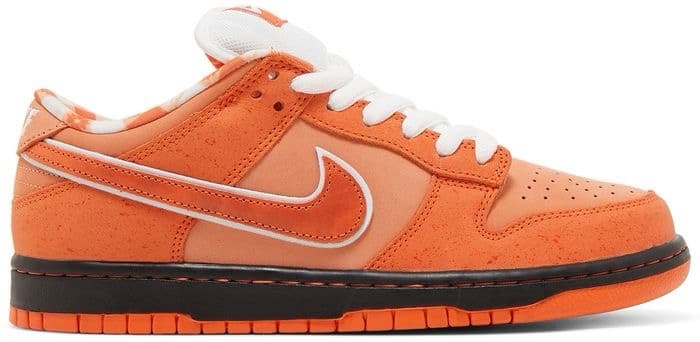 2022 Concepts x Dunk Low SB 'Orange Lobster' image 0