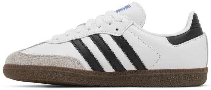 Adidas Samba OG 'Cloud White / Core Black (2018) image 1