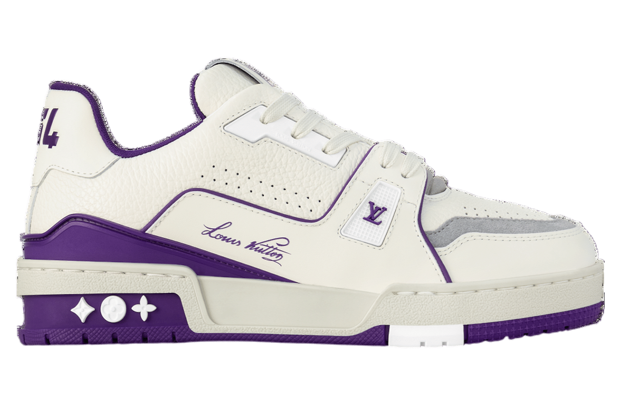 Louis Vuitton LV Trainer WMNS Bicolor image 0