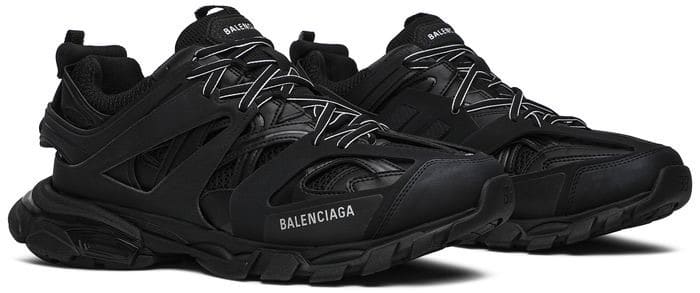 Balenciaga Track Sneaker Triple Black image 2