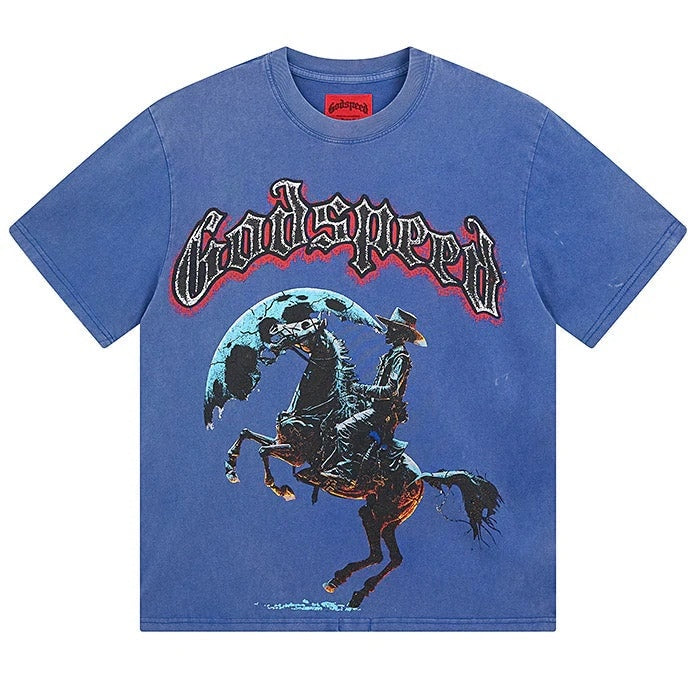 GODSPEED Pale Horse T-Shirt image 0