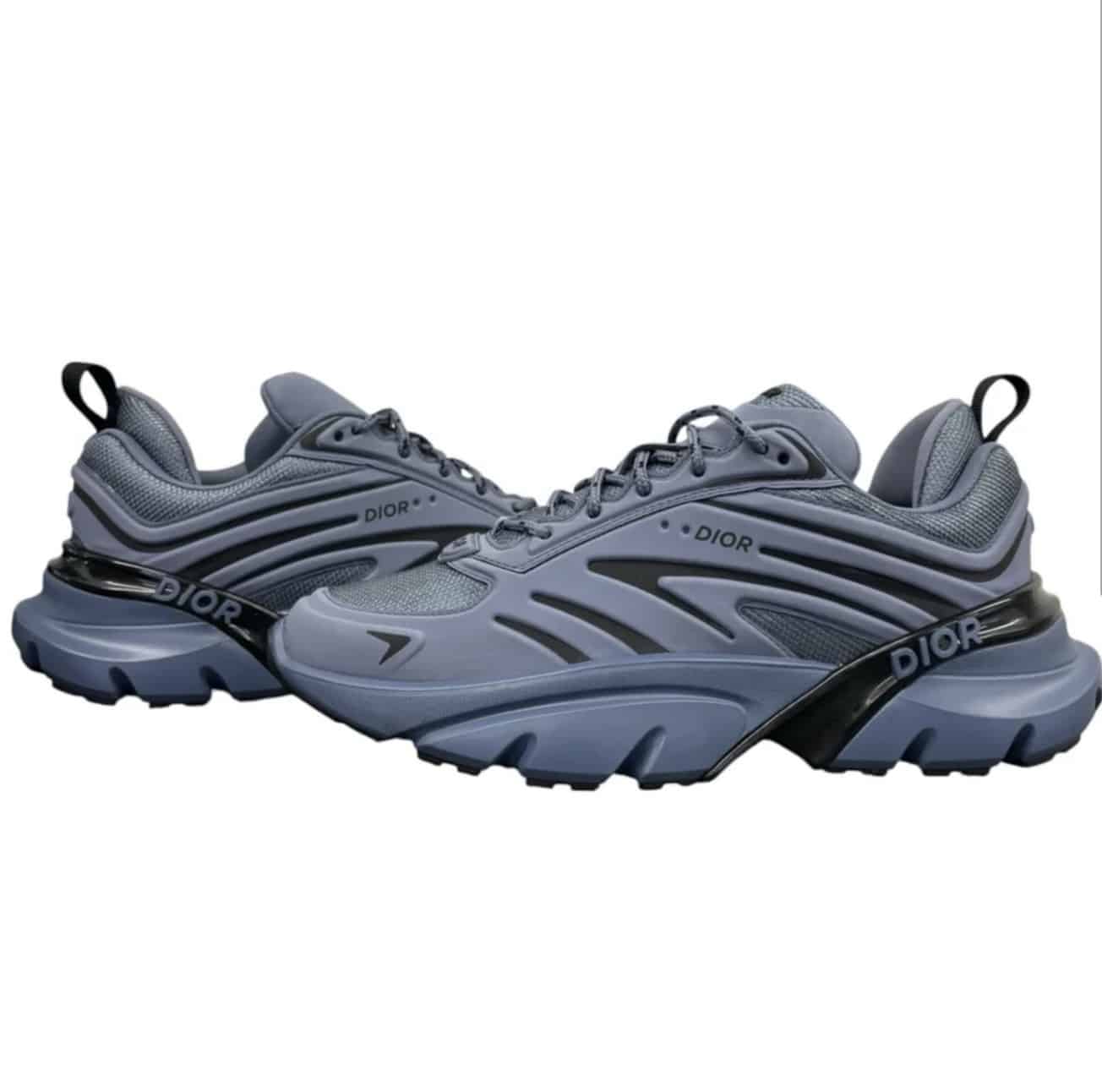 PK Goden Dior B44 Blade Sneaker Blue image 2