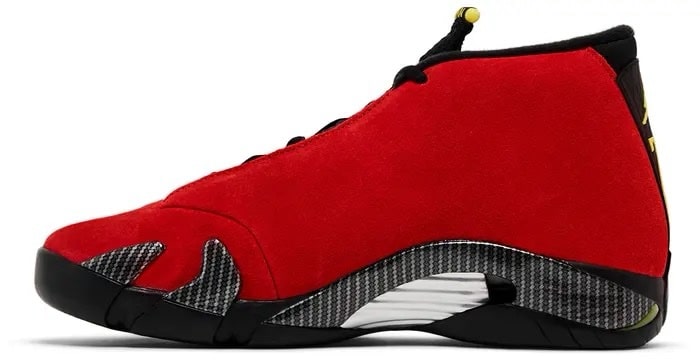 Air Jordan 14 Retro 'Ferrari' (2025) image 1