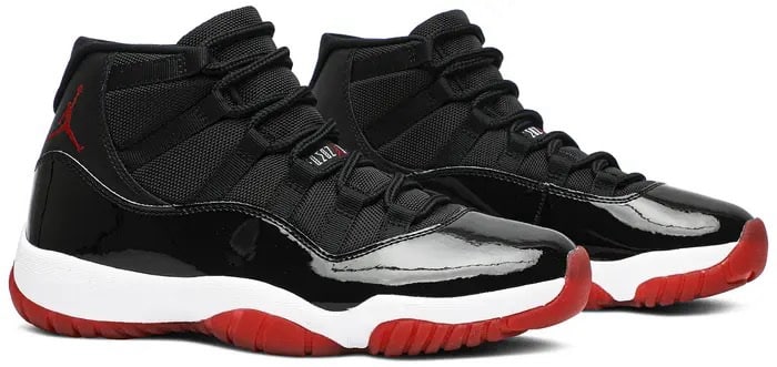 Air Jordan 11 Retro 'Bred' 2019 image 2