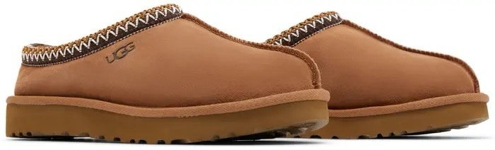 Wmns Tasman Slipper Chestnut image 2