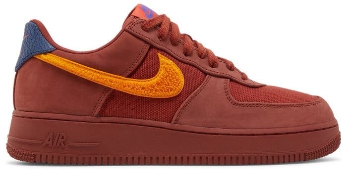 2022 Air Force 1 Low La Familia image 0