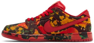 Nike The Wizard of Oz x Dunk Low SB 'Poppy Field' image 1